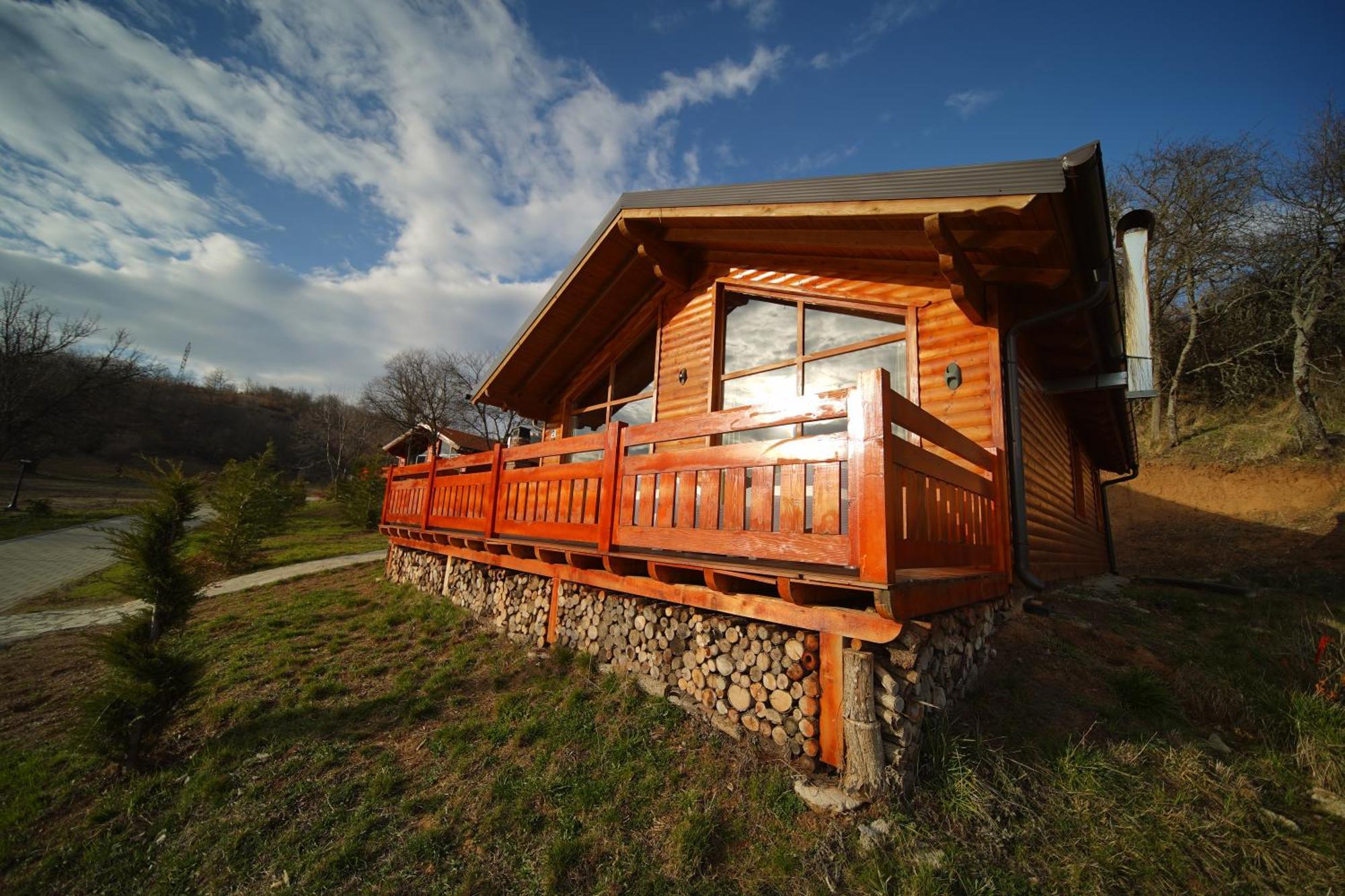 Novoberdo Bioland Villa'S מראה חיצוני תמונה