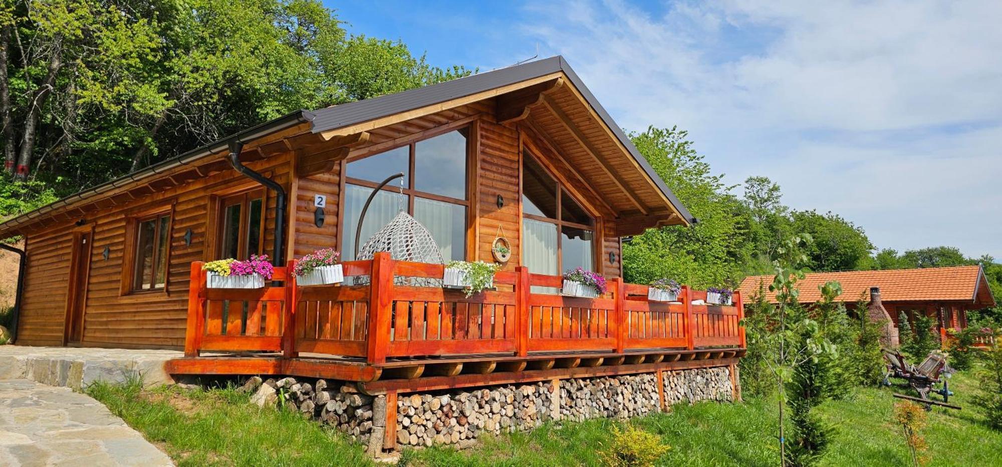 Novoberdo Bioland Villa'S מראה חיצוני תמונה